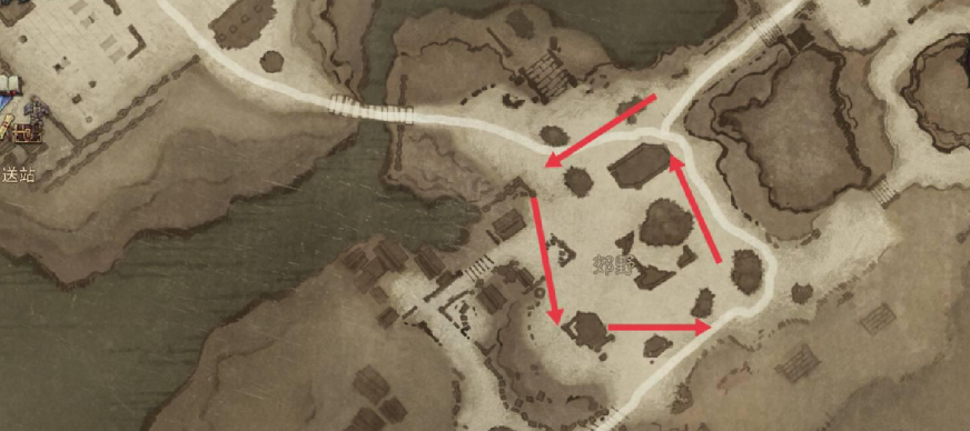 R2 黑暗独角兽 地狱之门守卫 双足翼龙 火之恶魔出现地点-传递互联共享的理念sharedgrow.com